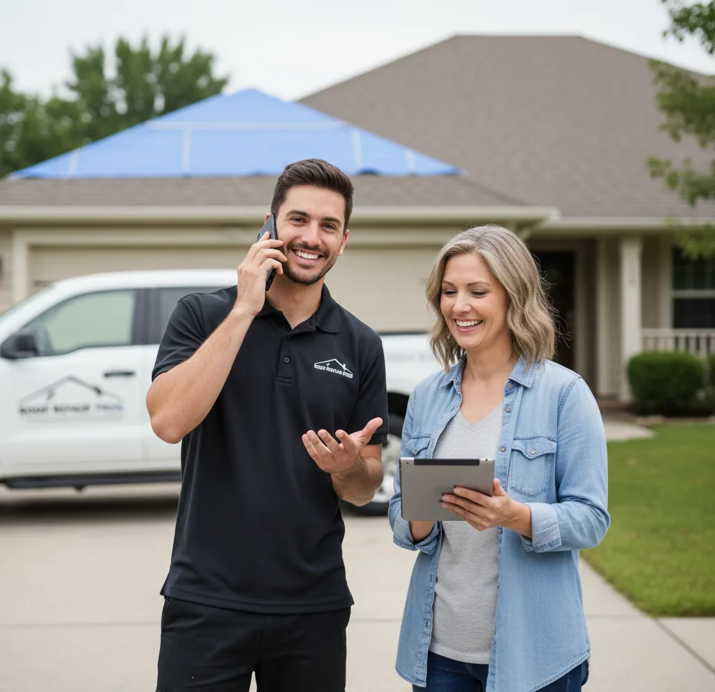 Storm Damage Repair in King City, OR
