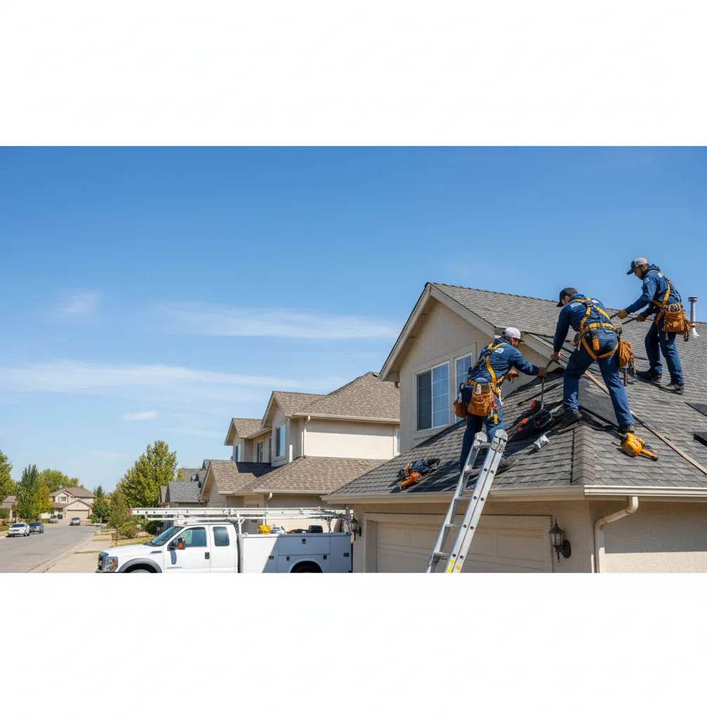 Storm Damage Repair in King City, OR